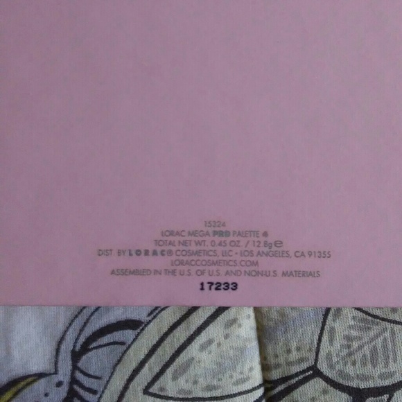 Lorac Mega Pro 4 - Picture 2 of 4